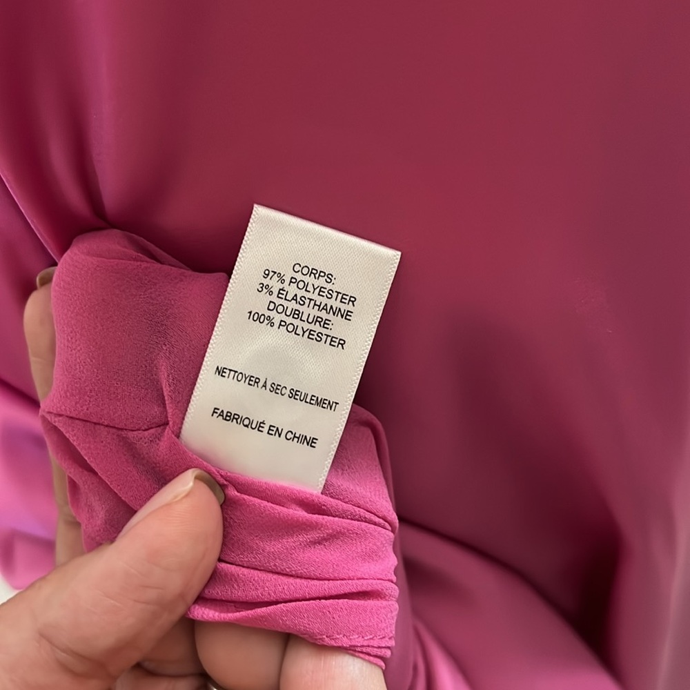 ASTR the Label Bustier Satin Dress - Picture 8 of 10